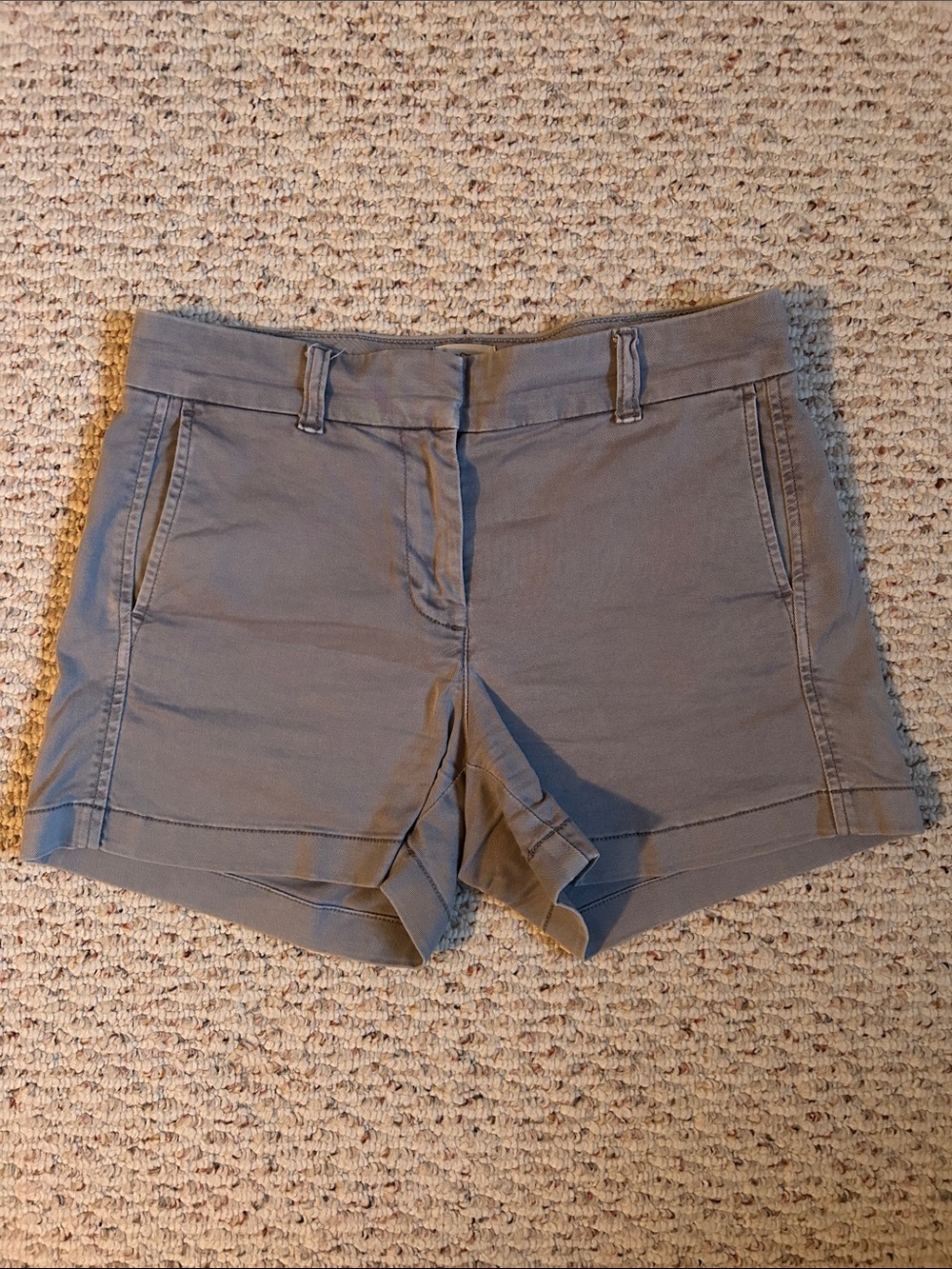 J Crew Shorts in Gray